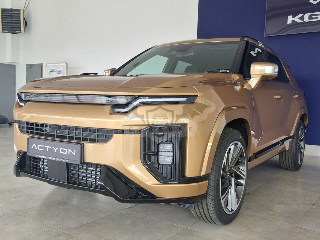 Ssangyong / KG Mobility Actyon Acyton 1.5 T-GDI Joy 2025