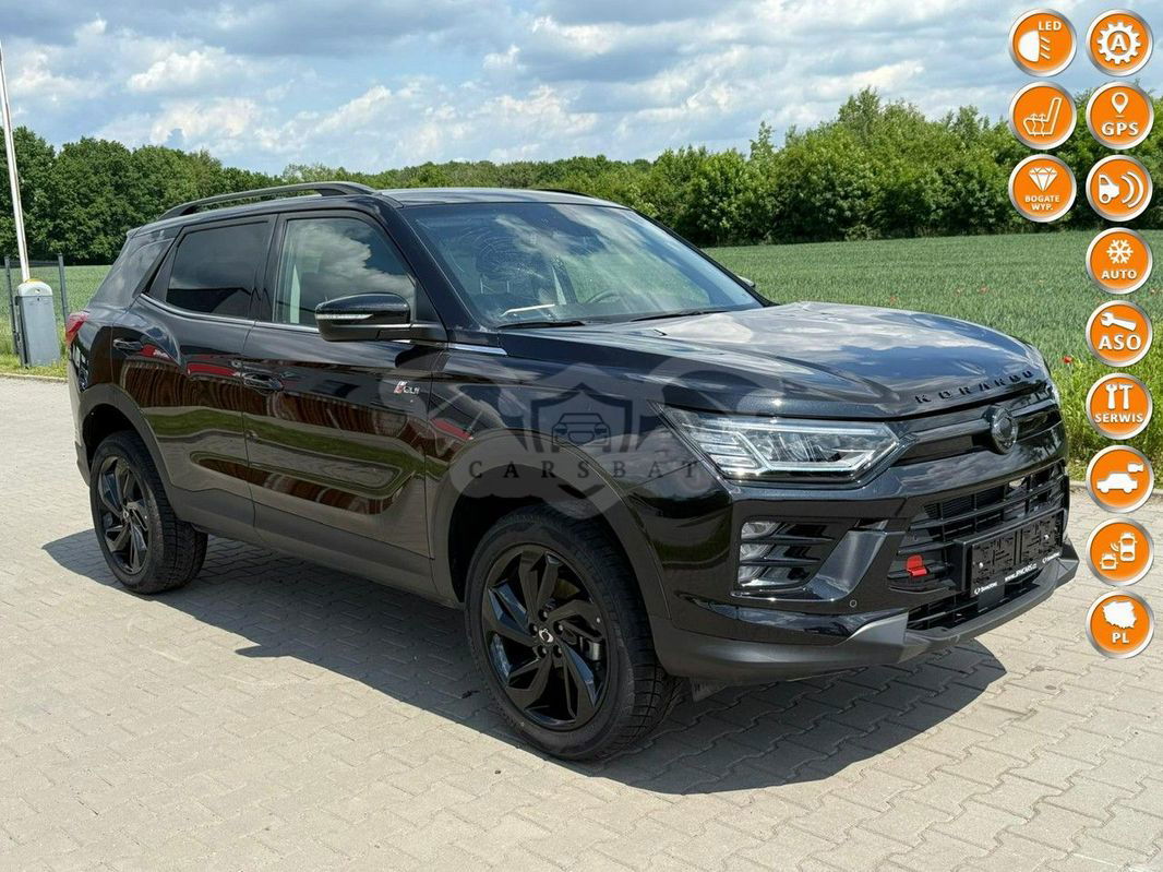 Ssangyong / KG Mobility Korando 2024
