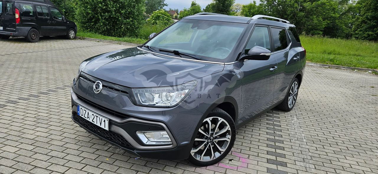 Ssangyong / KG Mobility XLV 1.6 Sapphire 2019