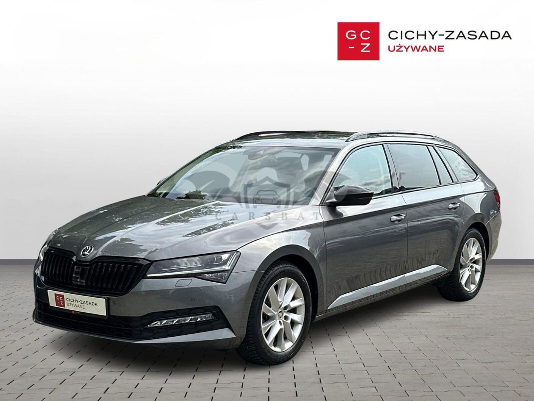 Skoda Superb III 2.0 TDI SCR Style DSG 2024
