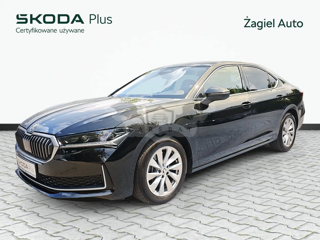 Skoda Superb VI 2.0 TDI SCR 4x4 Selection DSG 2024