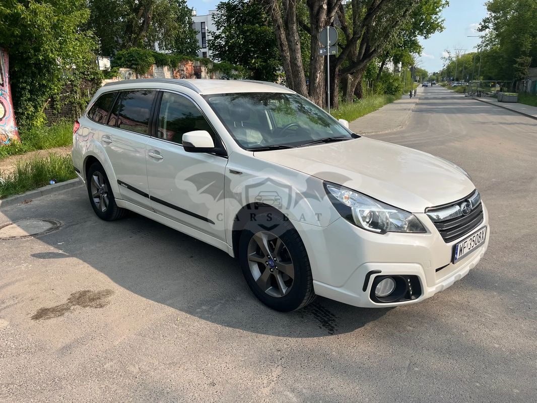 Subaru Outback IV 2014