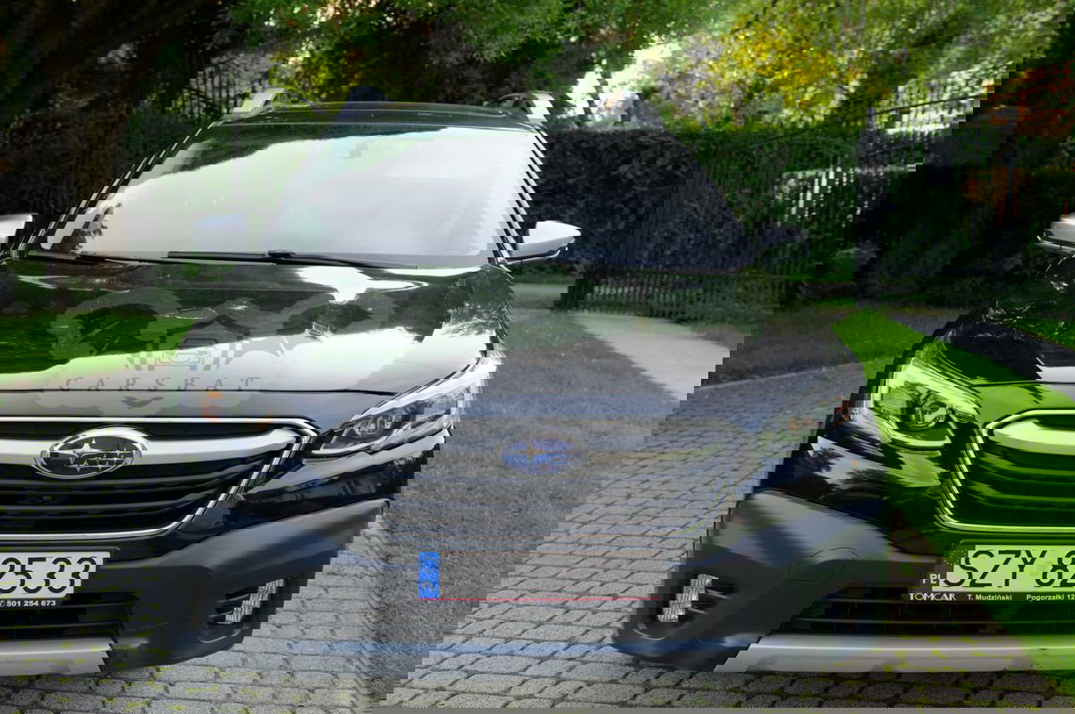 Subaru Outback VI 2020