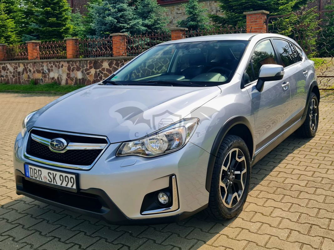 Subaru XV 2.0i Exclusive CVT 2016