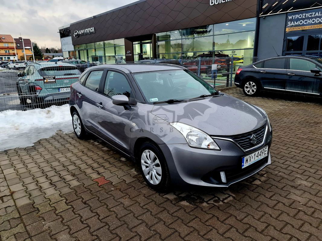 Suzuki Baleno (Esteem) 1.2 Premium 2019