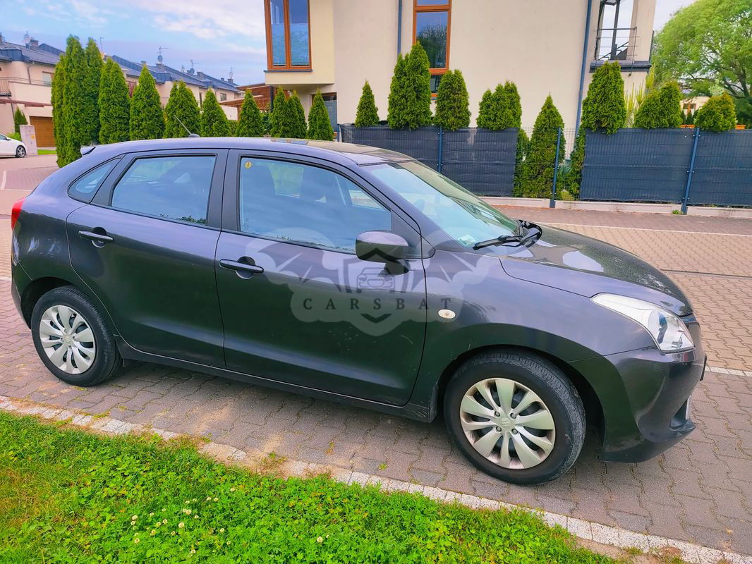 Suzuki Baleno (Esteem) 1.2 Comfort 2019