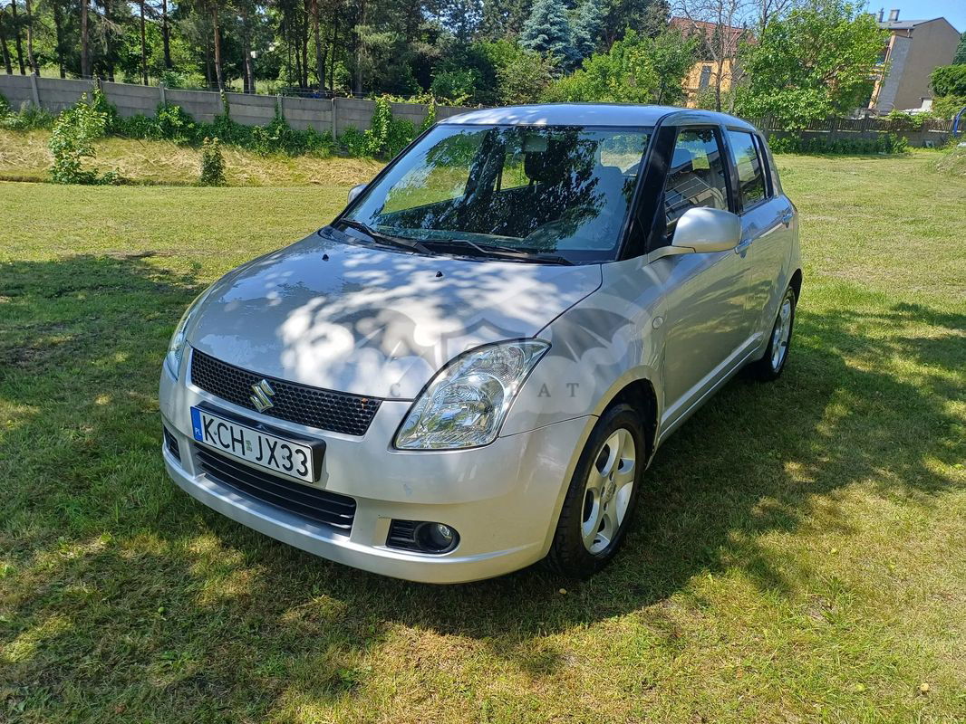 Suzuki Swift IV 1.3 GS / Premium 4WD 2006