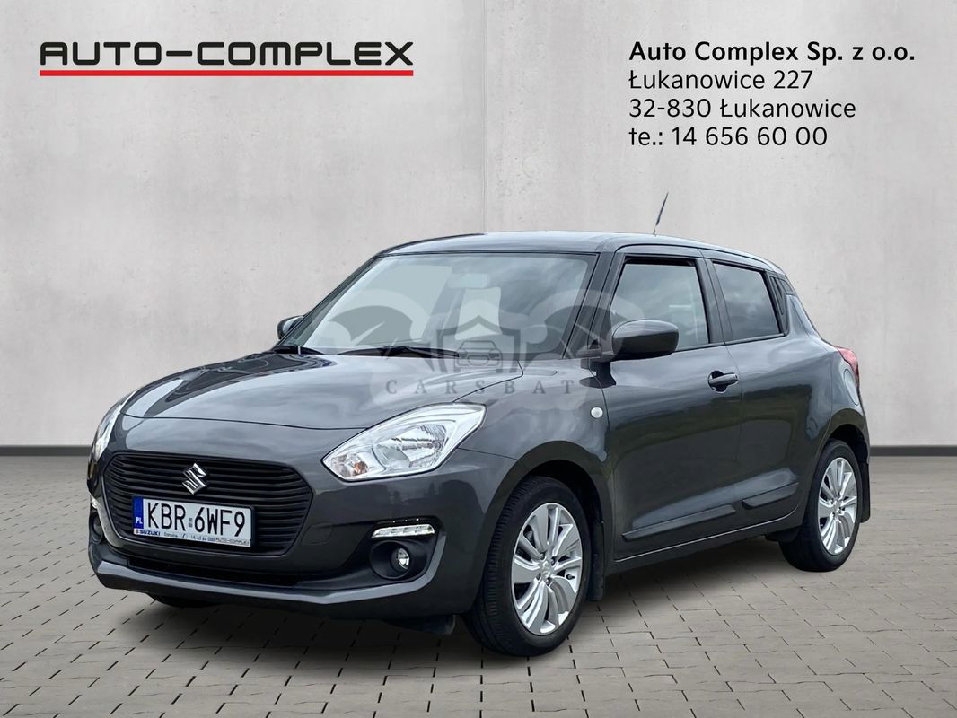 Suzuki Swift VI 1.2 Premium 2020