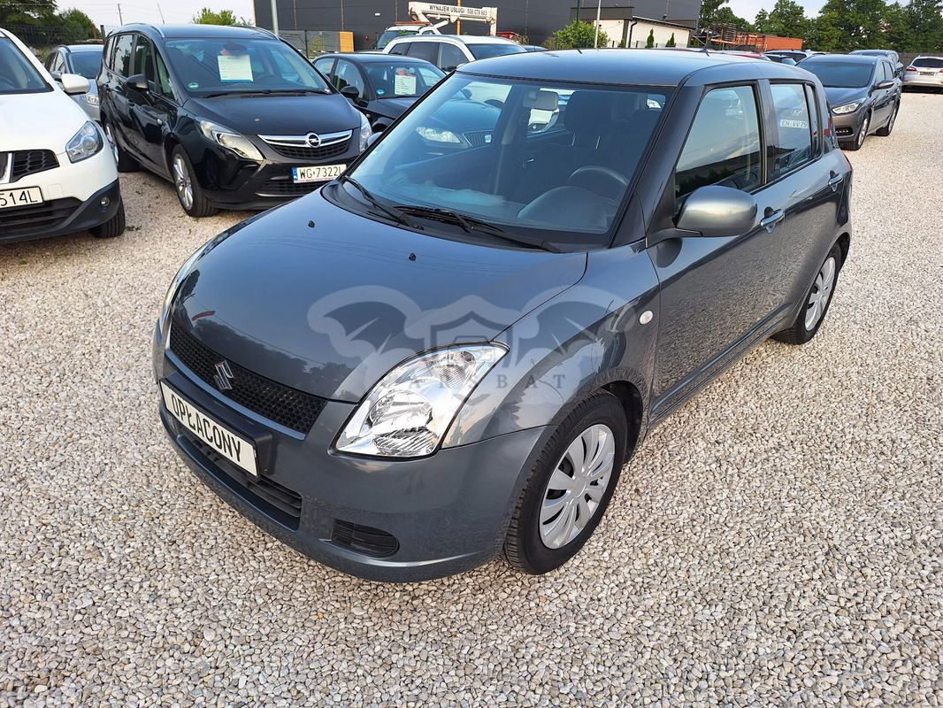 Suzuki Swift IV 1.3 Comfort 2007