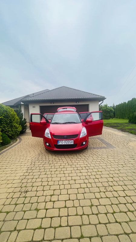 Suzuki Swift V 1.2 Comfort 2011