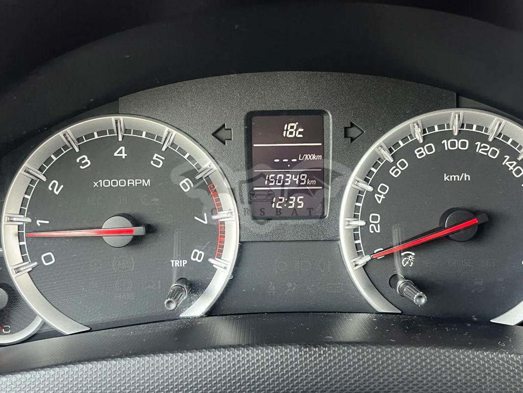 Suzuki Swift V 2011