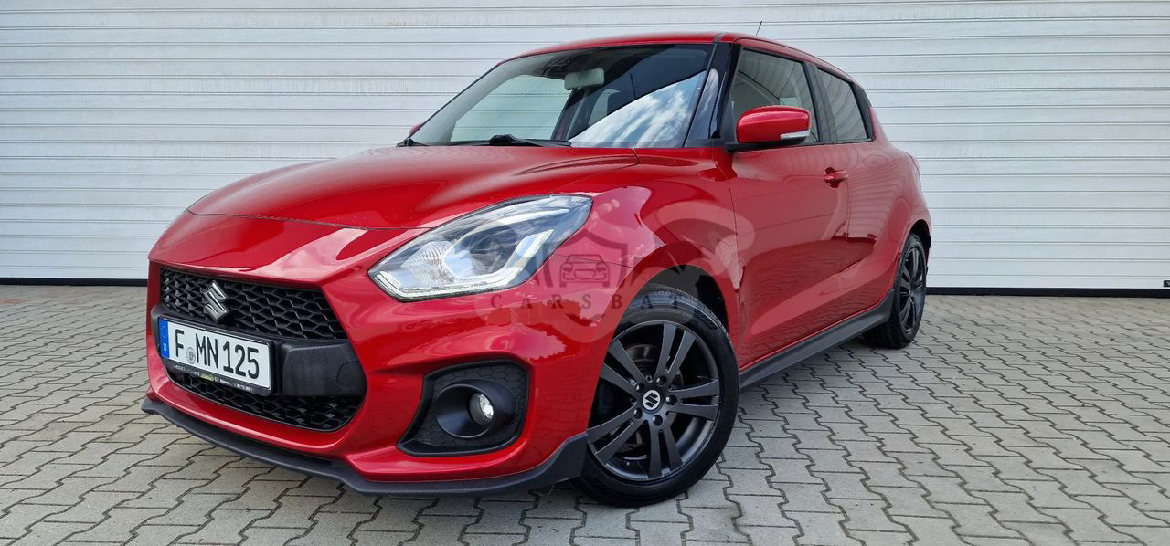 Suzuki Swift VI 1.4 T Sport 2018