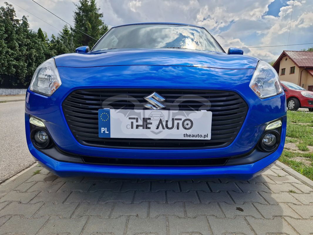 Suzuki Swift VI 1.2 Comfort 2018