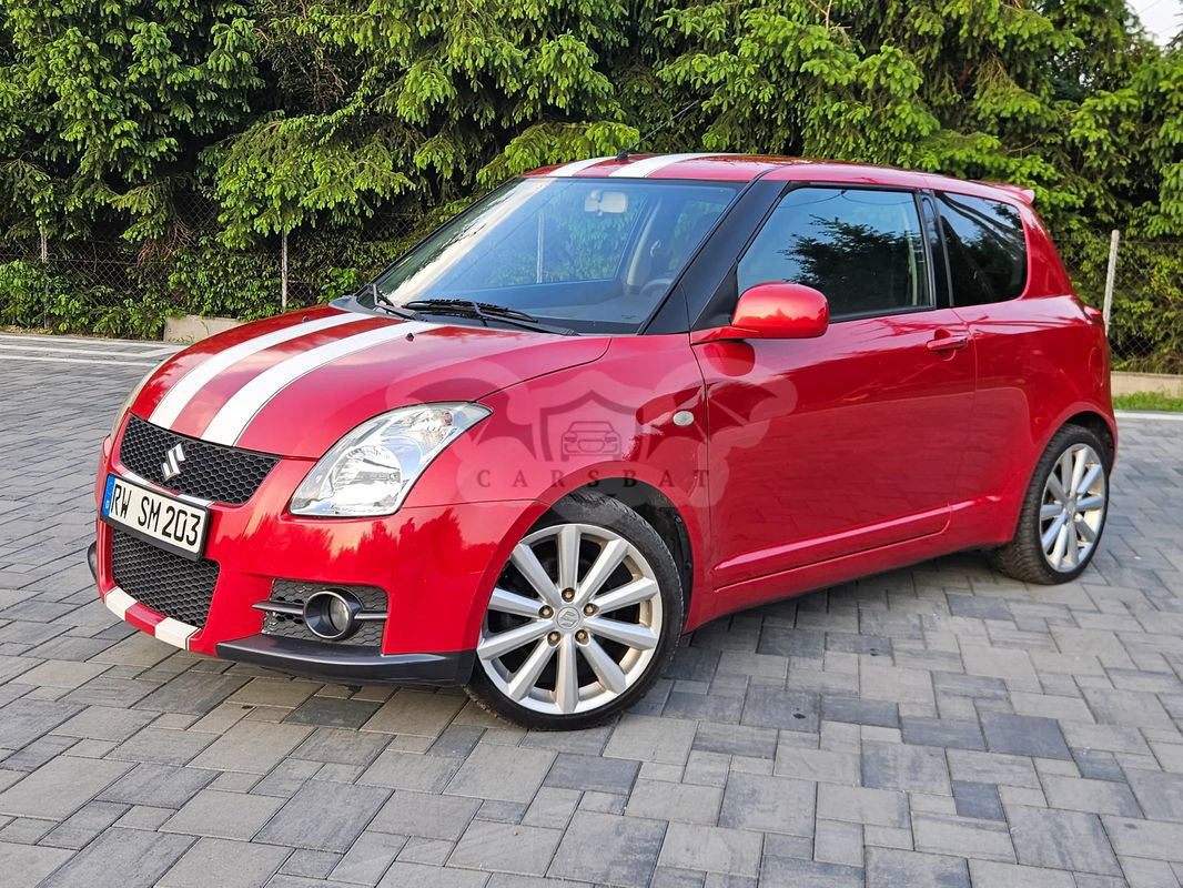 Suzuki Swift V 1.6 Sport 2011