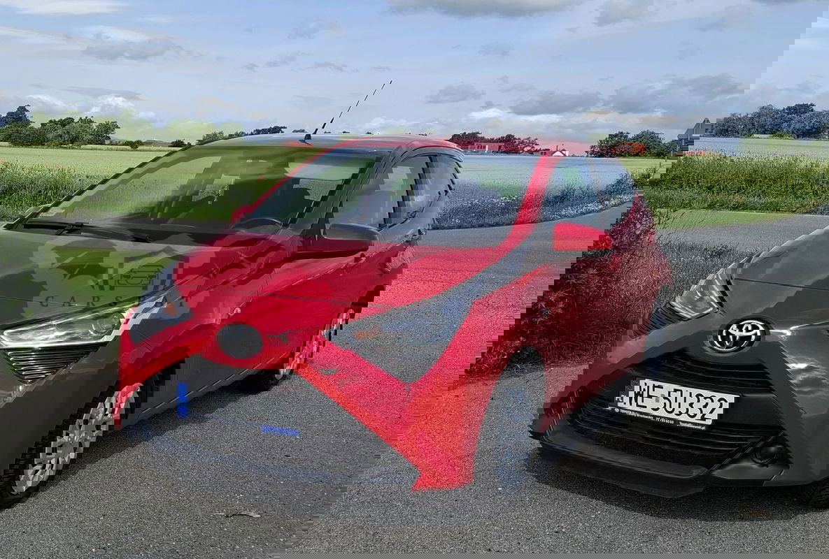 Toyota Aygo I 2021