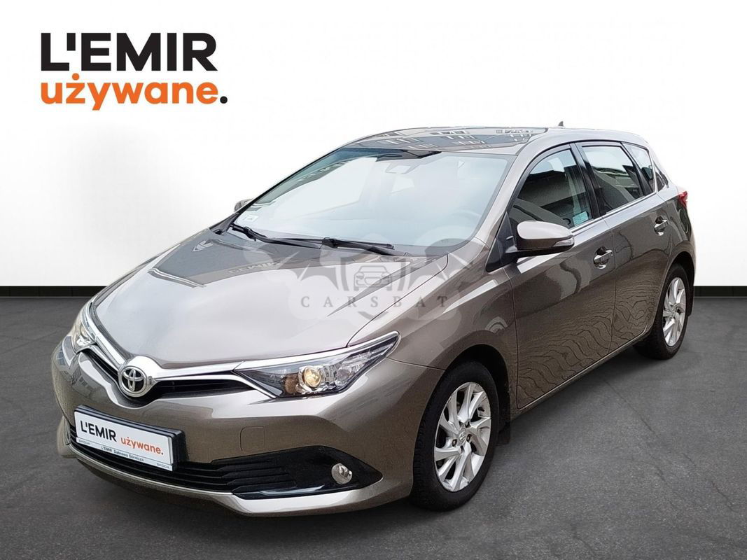 Toyota Auris II 2019