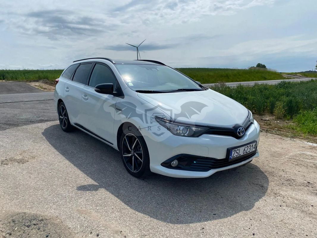 Toyota Auris II 2019