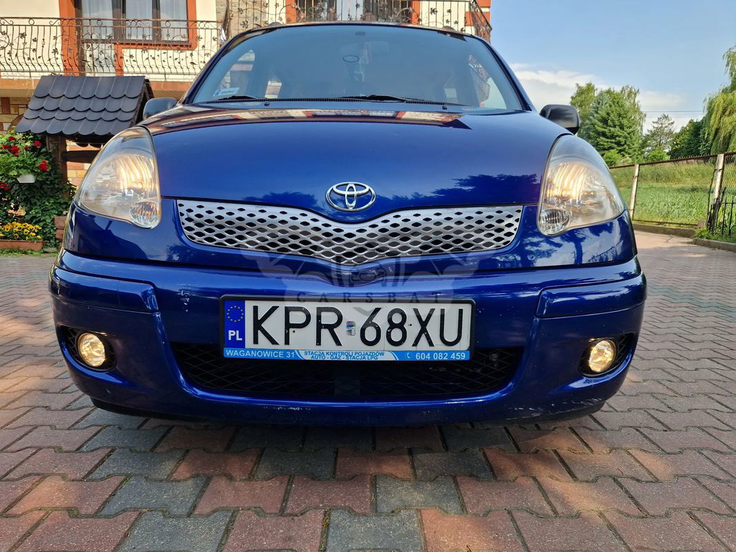 Toyota Verso 2003