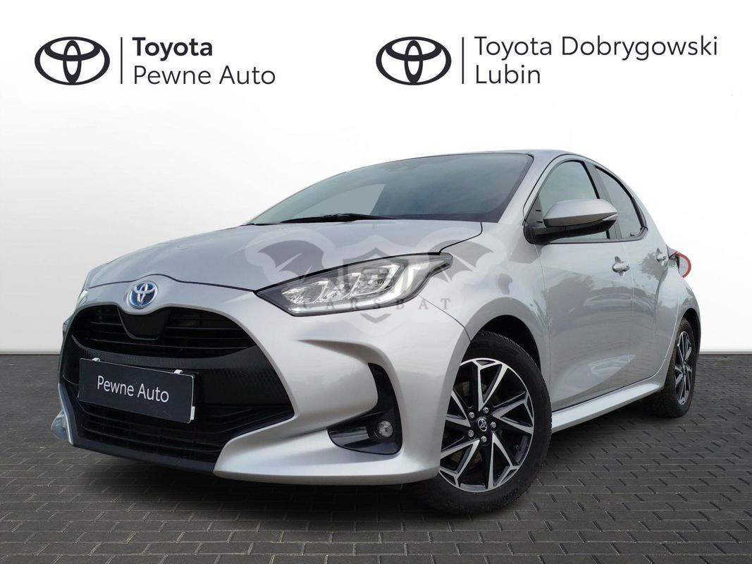 Toyota Yaris IV 2023