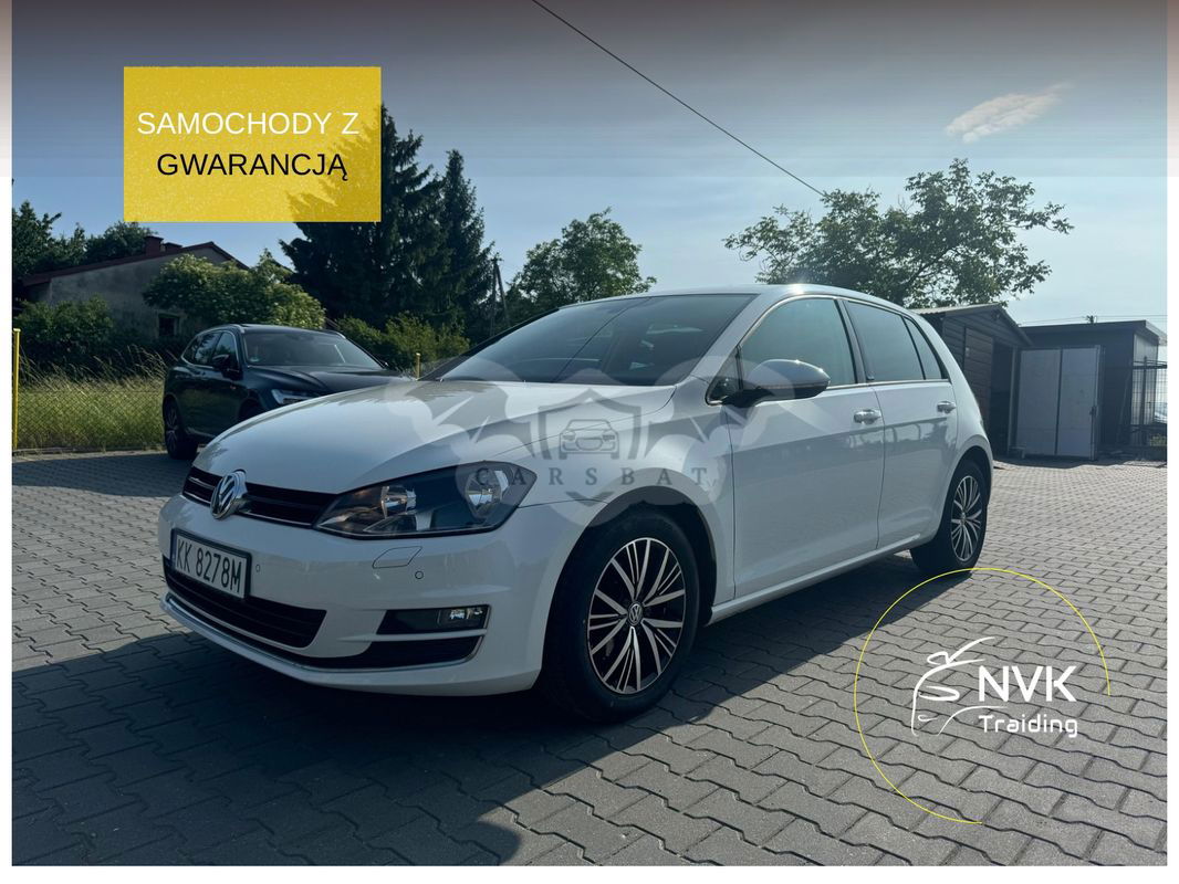 Volkswagen Golf VII VII 1.2 TSI BMT Start 2016