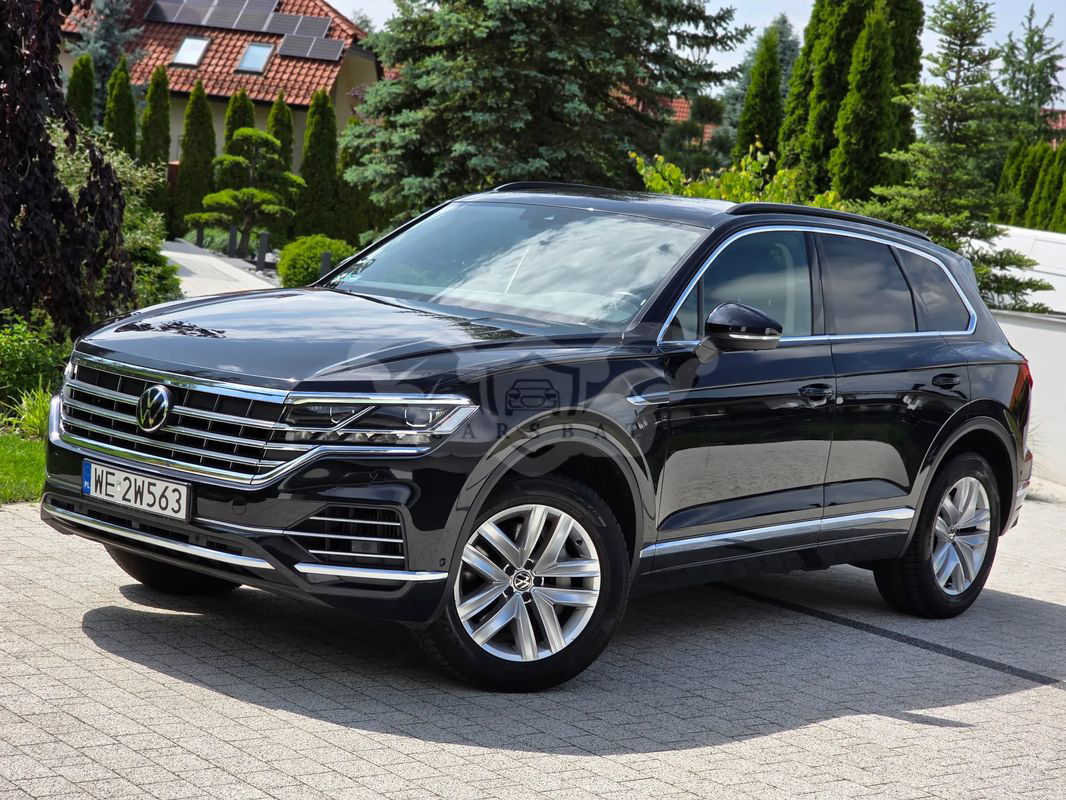 Volkswagen Touareg III 3.0 V6 TFSI 4Motion Edition 20 2021