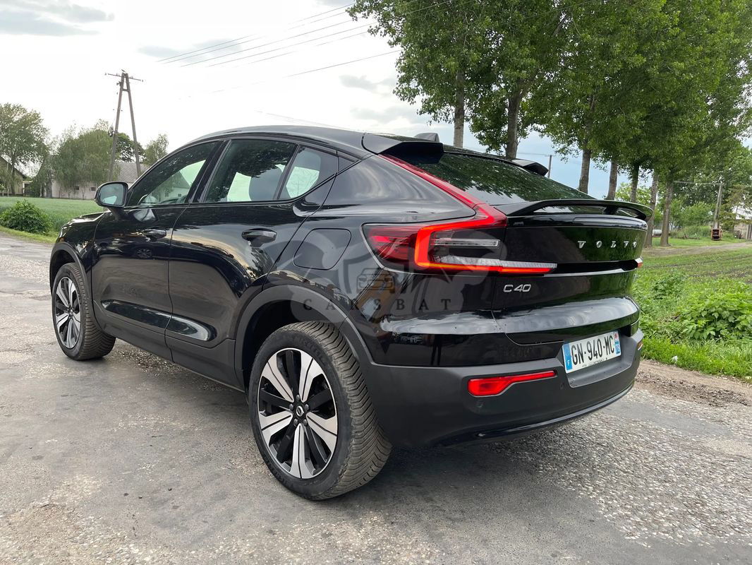 Volvo C40 P6 Recharge Plus 2023