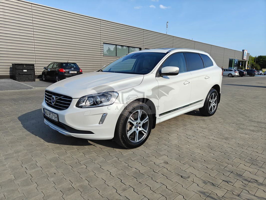 Volvo XC60 I T6 AWD Summum 2014