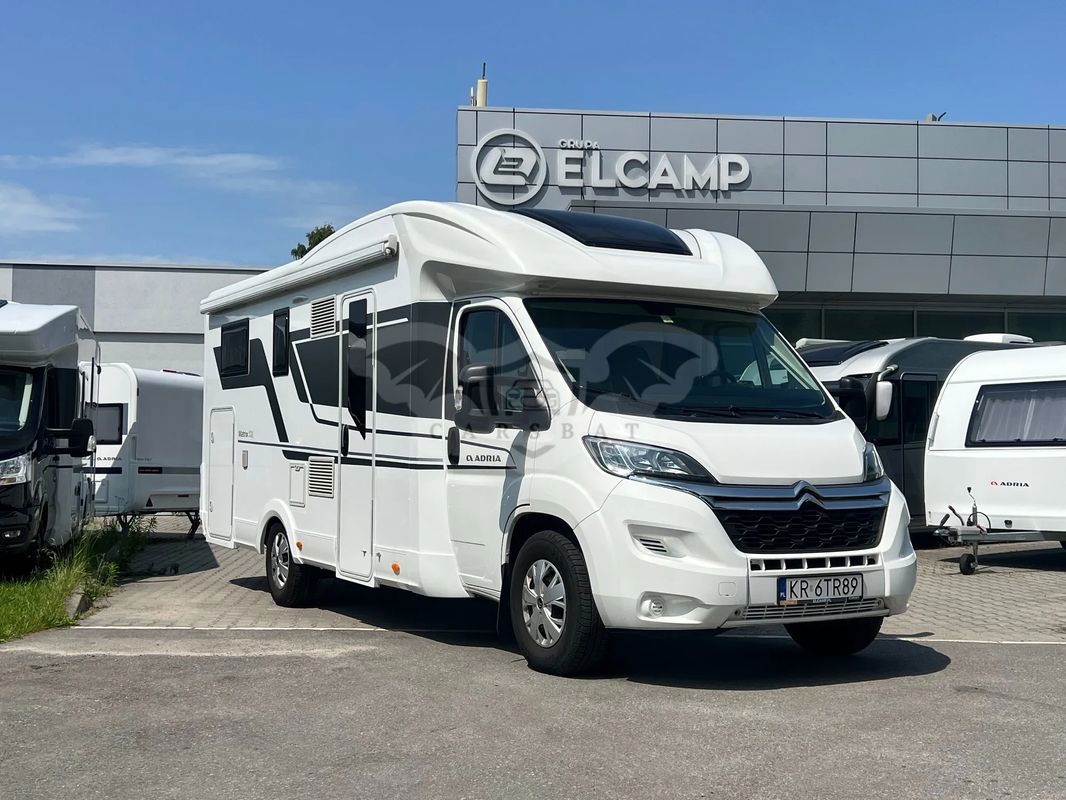 Citroën Adria Matrix 2020