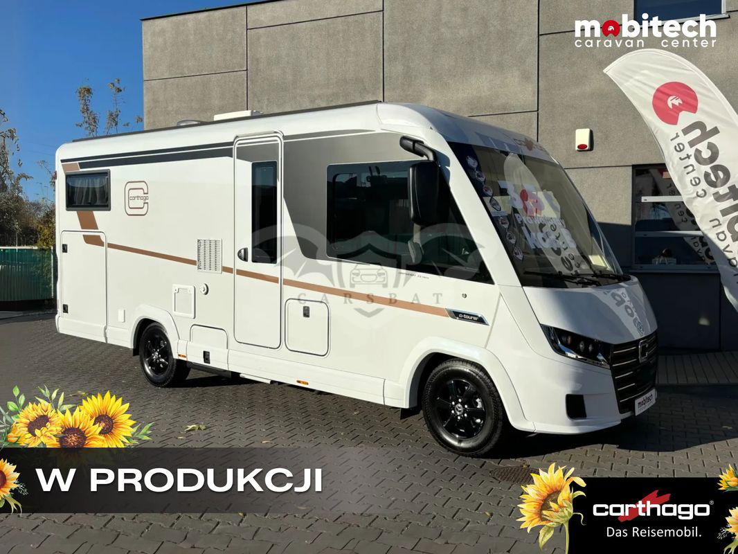 Carthago C-tourer 2024