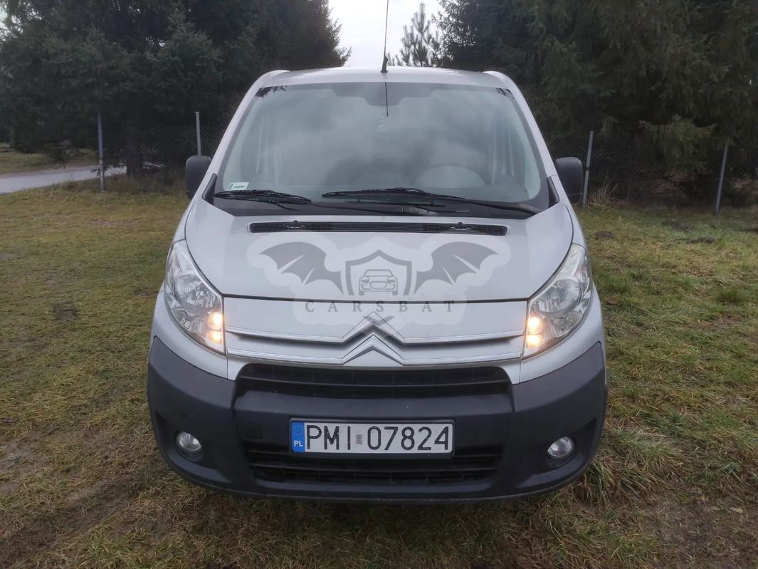Citroën Jumpy 2007