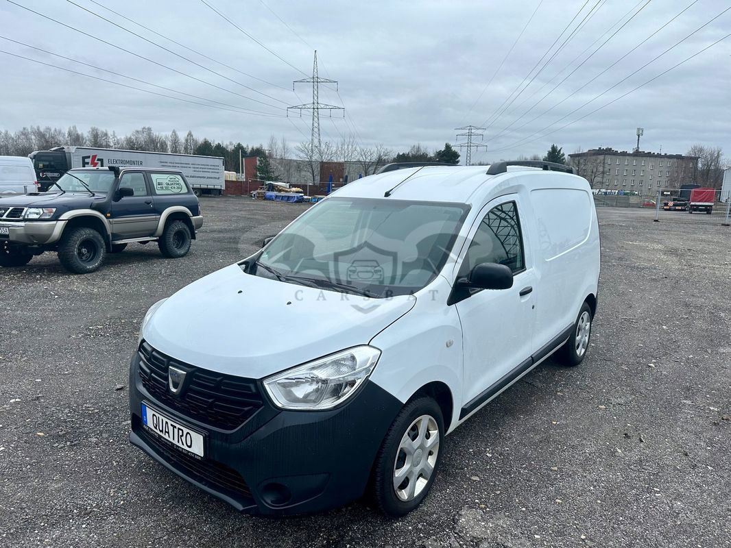 Dacia Dokker 2019