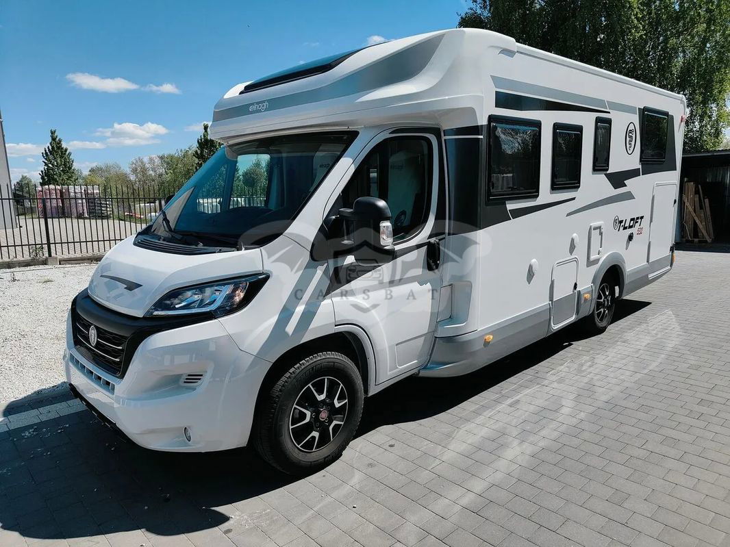 Elnagh T-Loft 2024