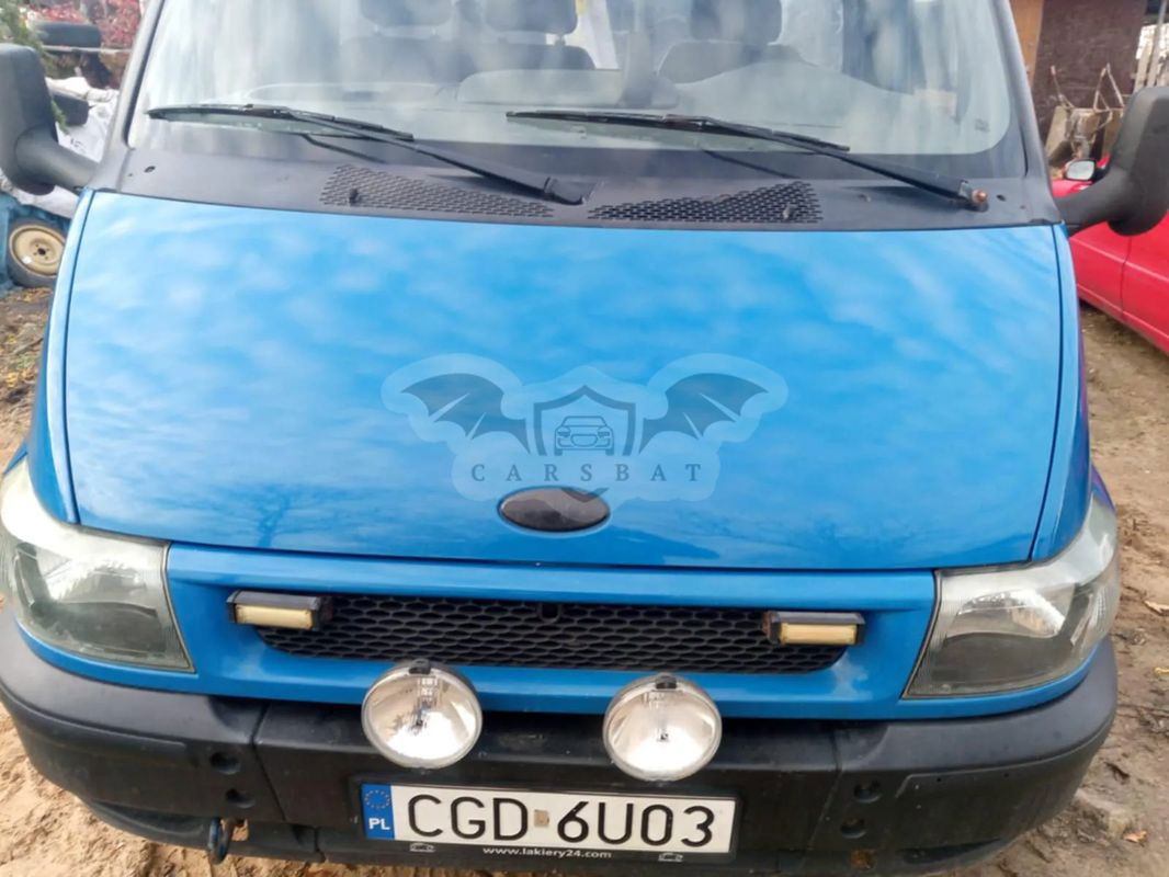Ford Transit 2004