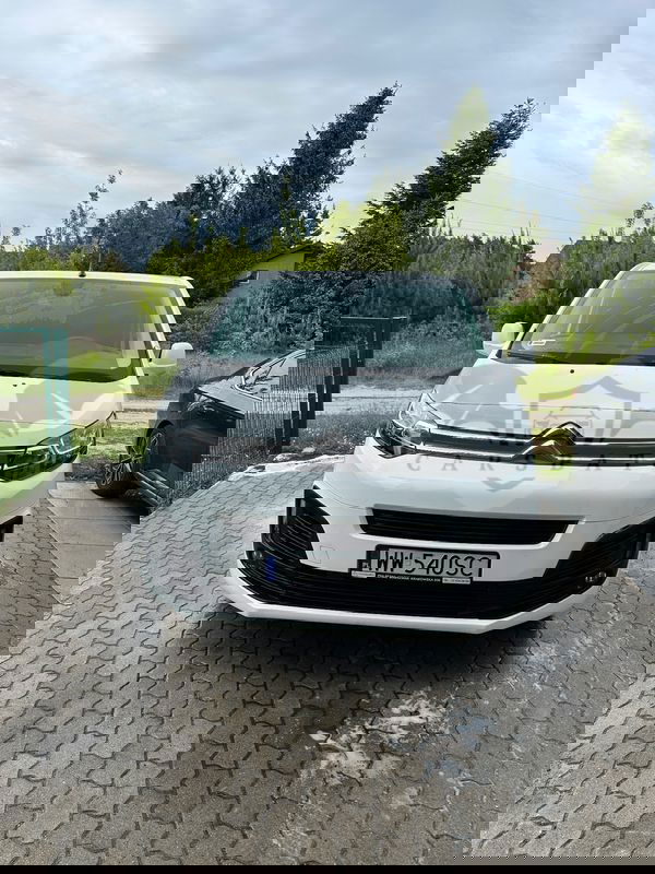 Citroën Jumpy 2019