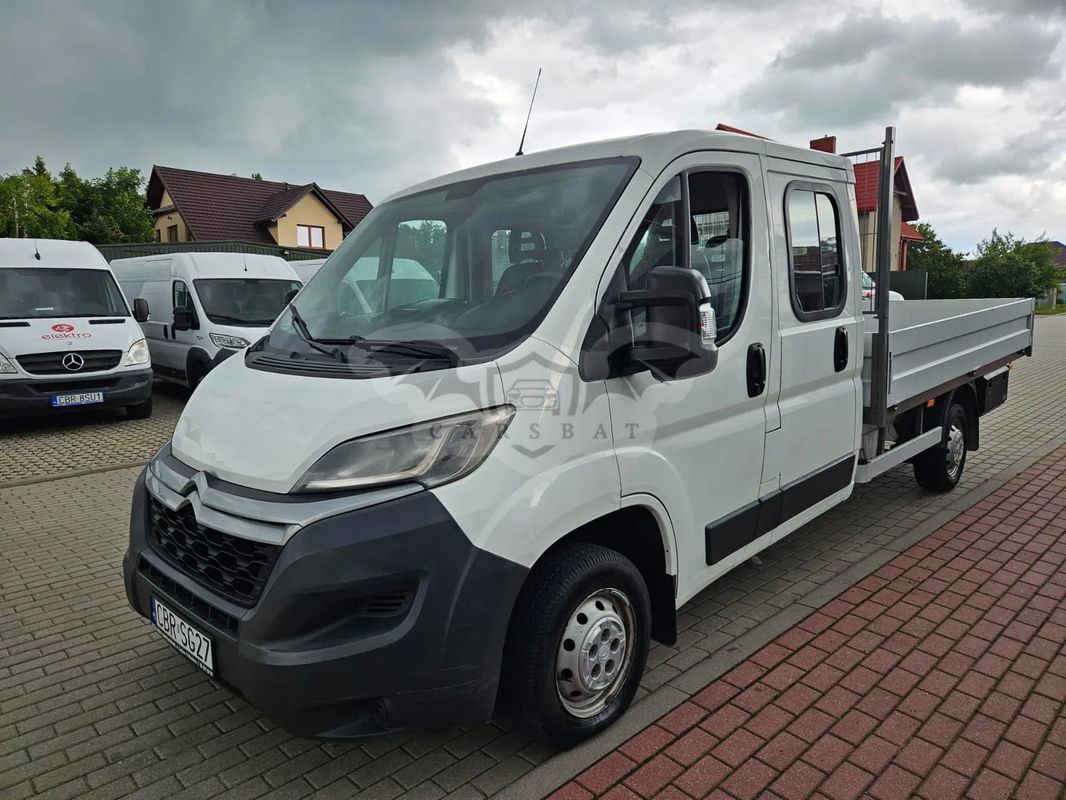 Citroën Jumper 2014
