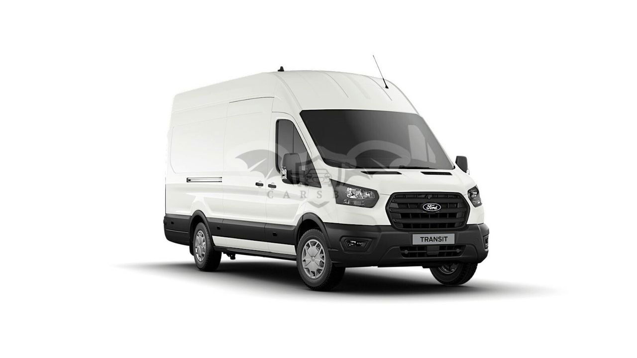 Ford Transit 2025