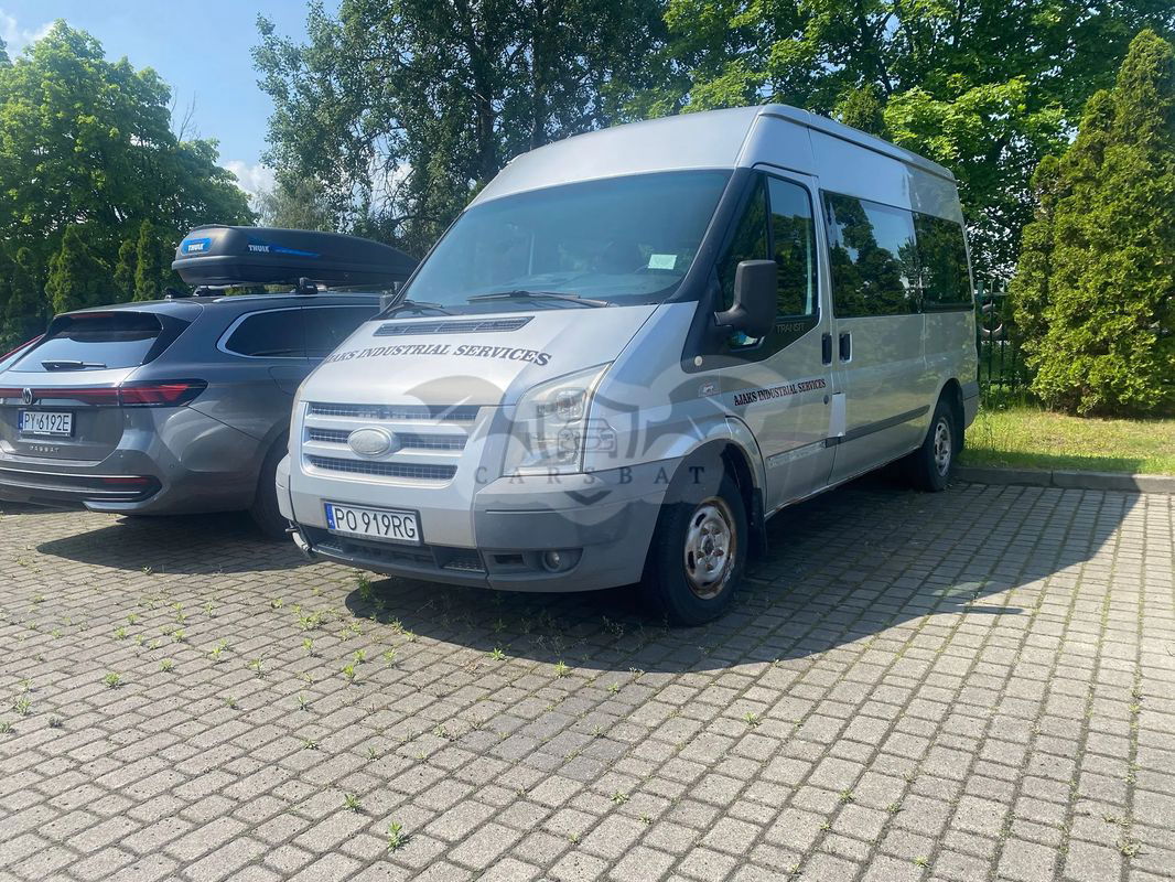 Ford Transit 2010