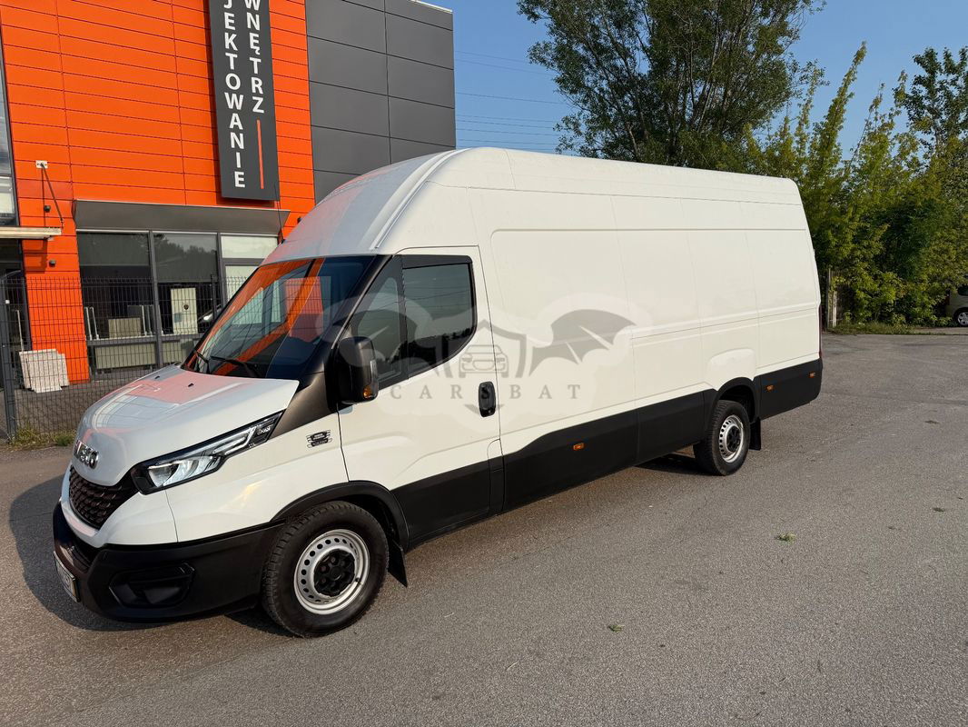 Iveco Daily 2021