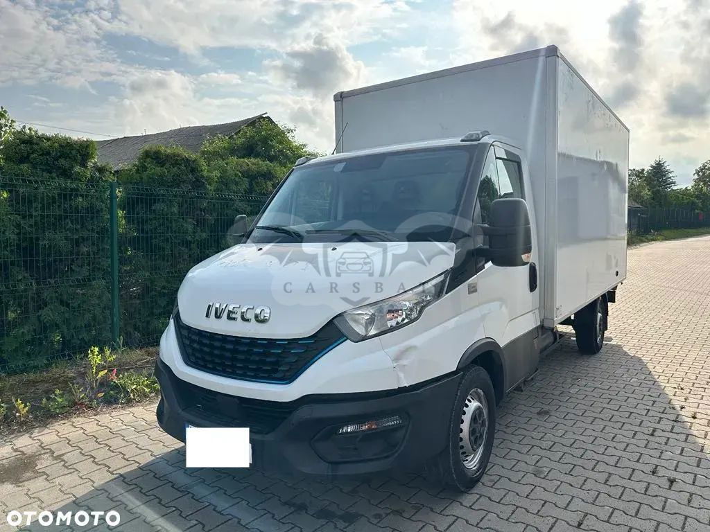 Iveco Daily 2021