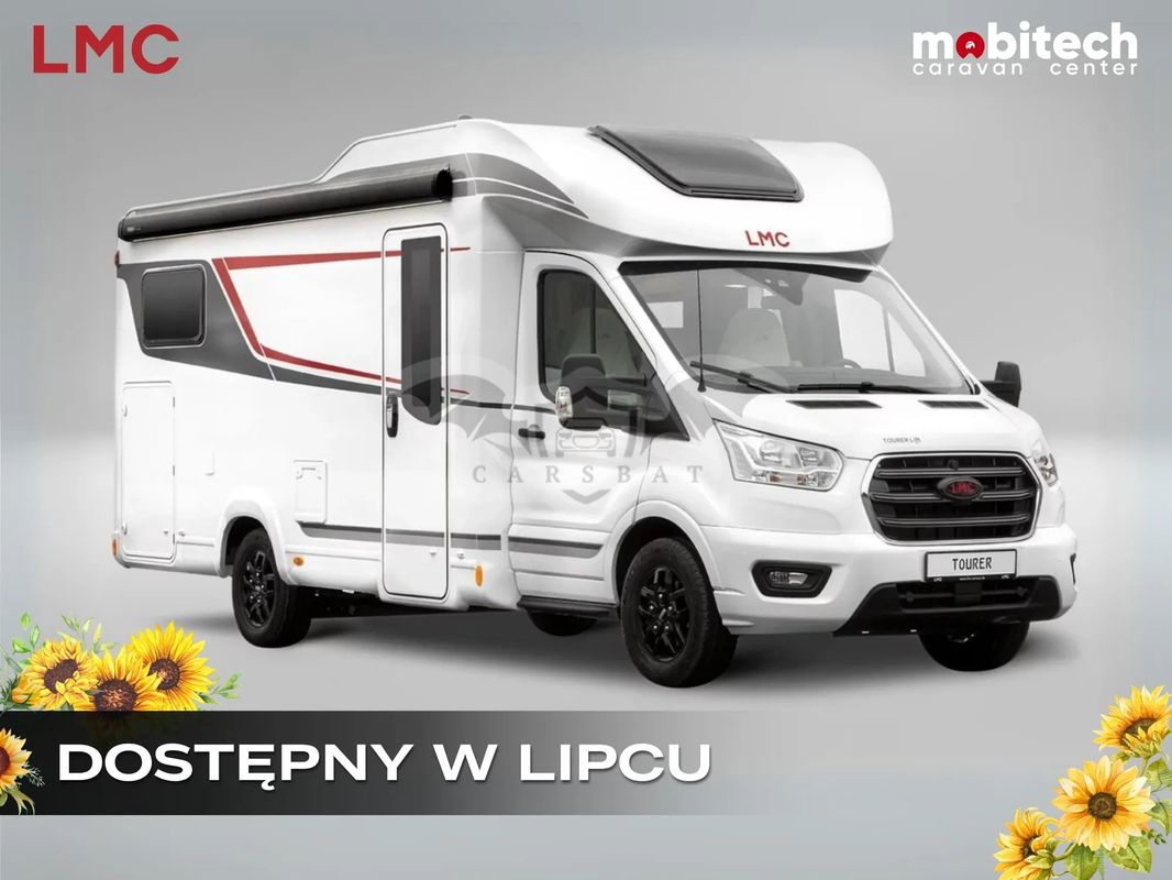 LMC Tourer 2025