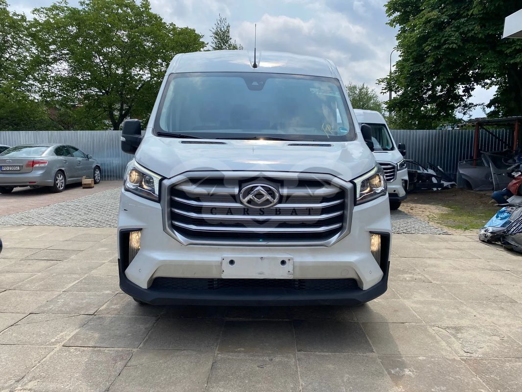 Maxus Deliver 9 2023