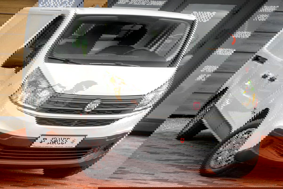 Fiat Talento 2019