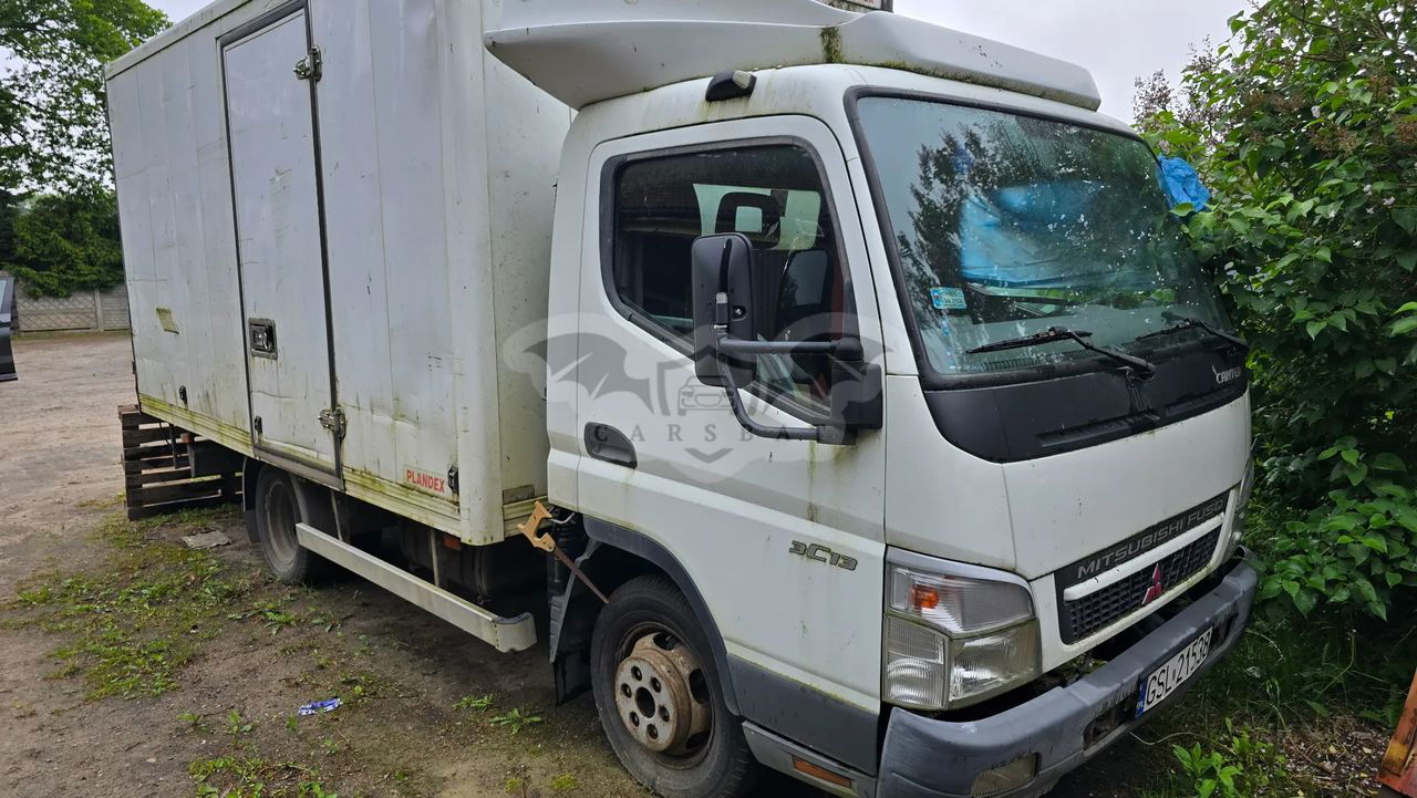 Mitsubishi Fuso Canter 2006