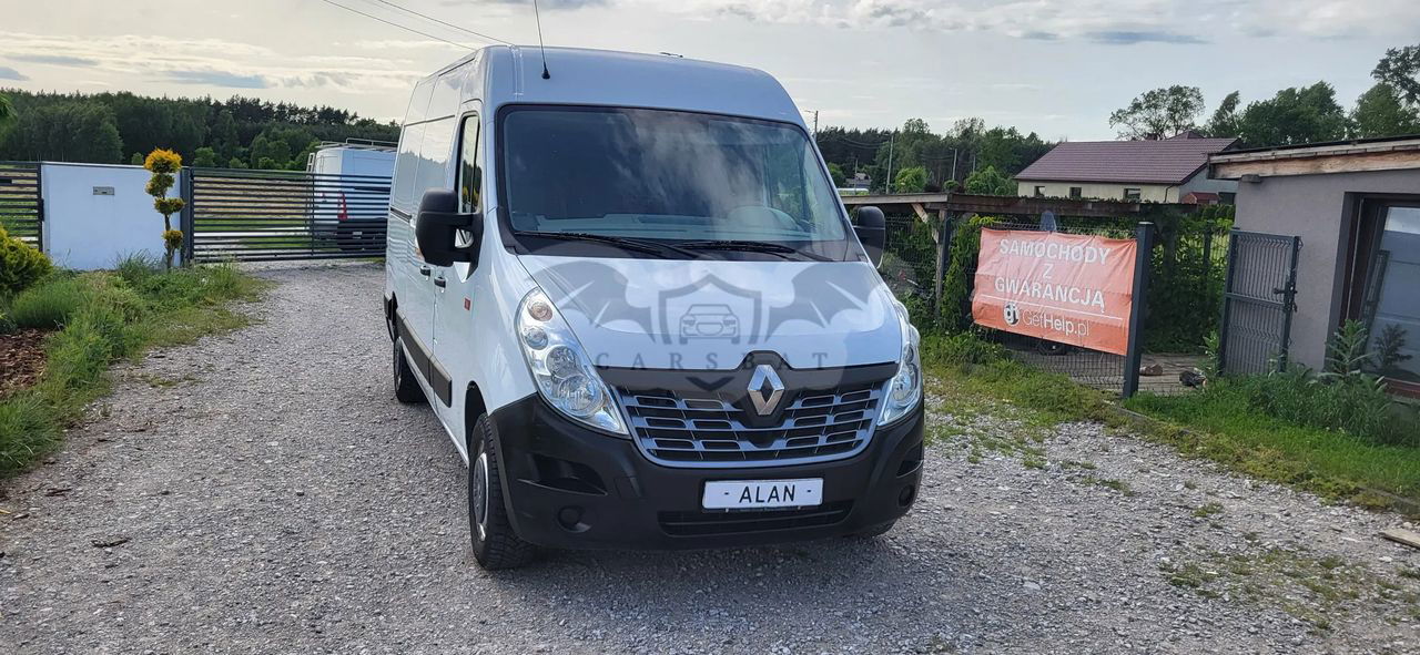 Renault Master 2015