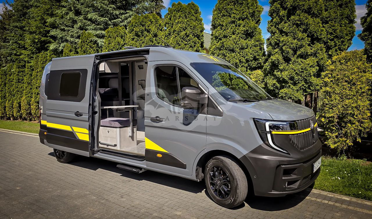 Renault Master 2024