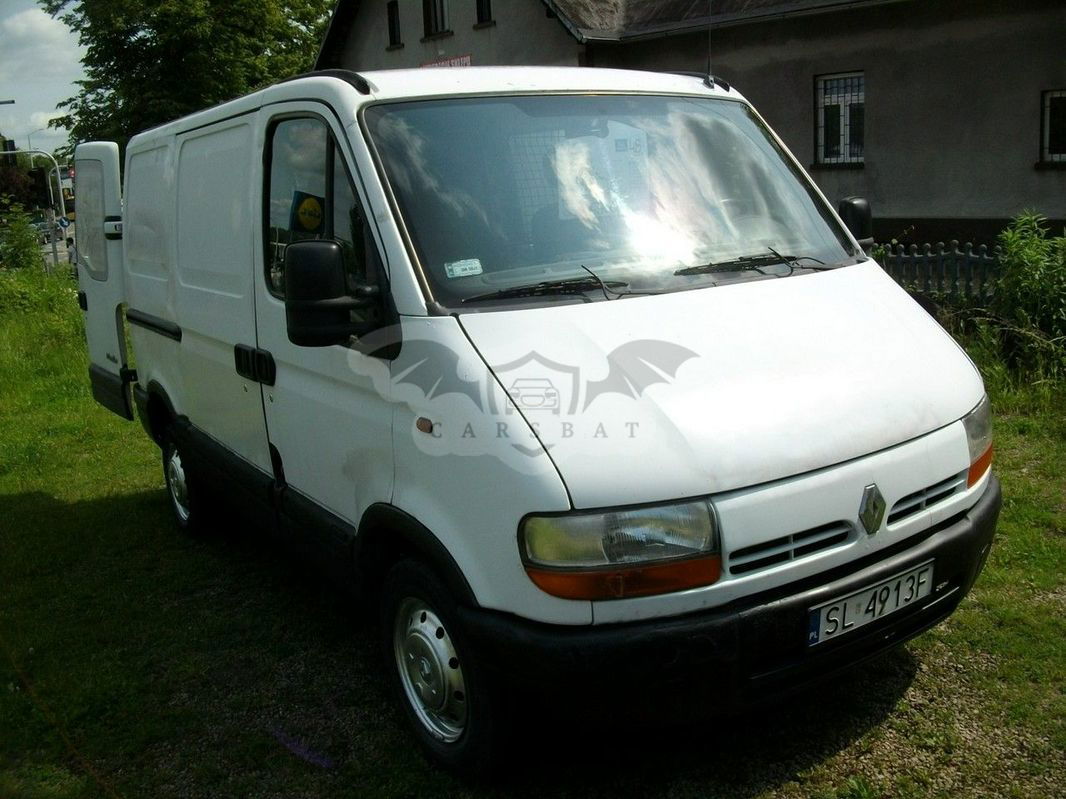 Renault Master 2000