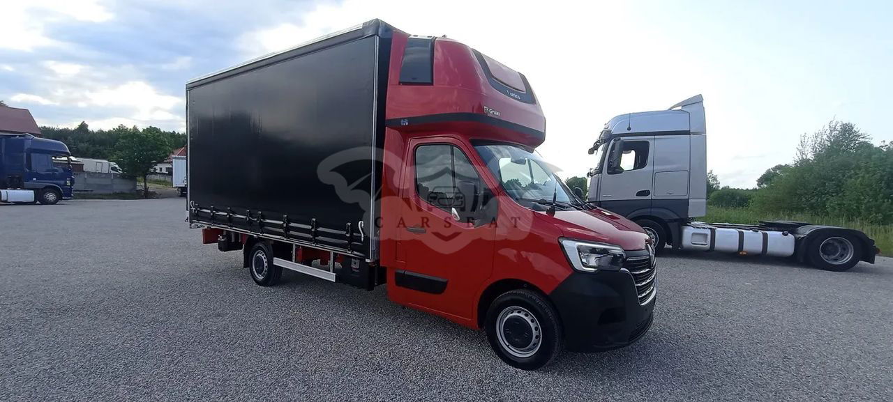 Renault Master 2022