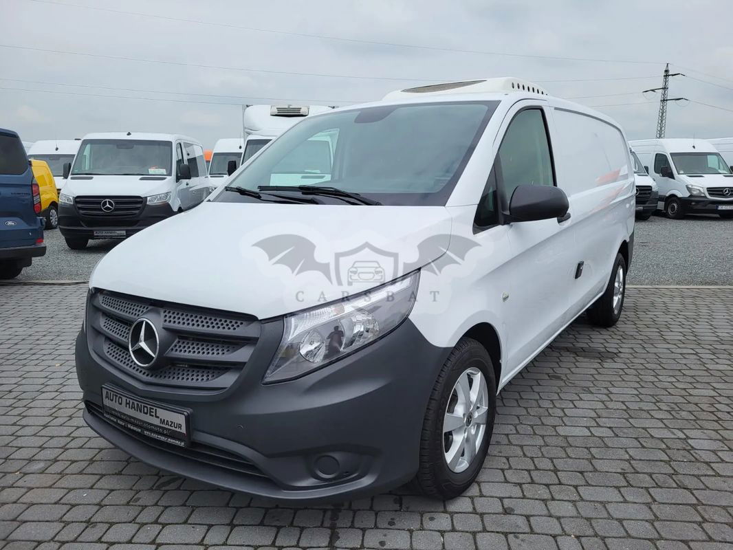 Mercedes-Benz Vito 2019