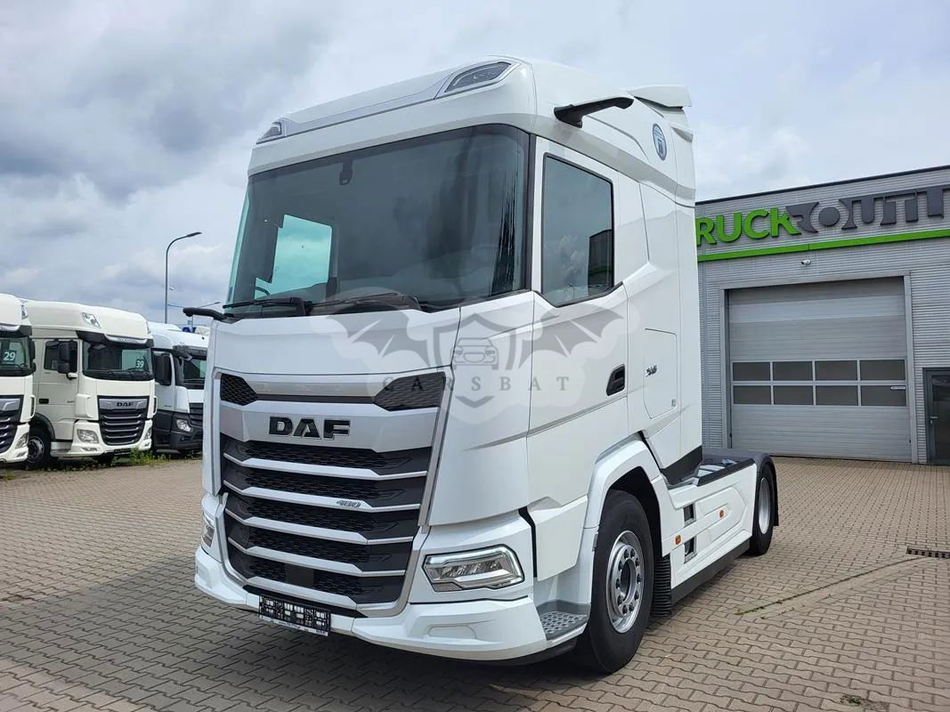 DAF XG 2022