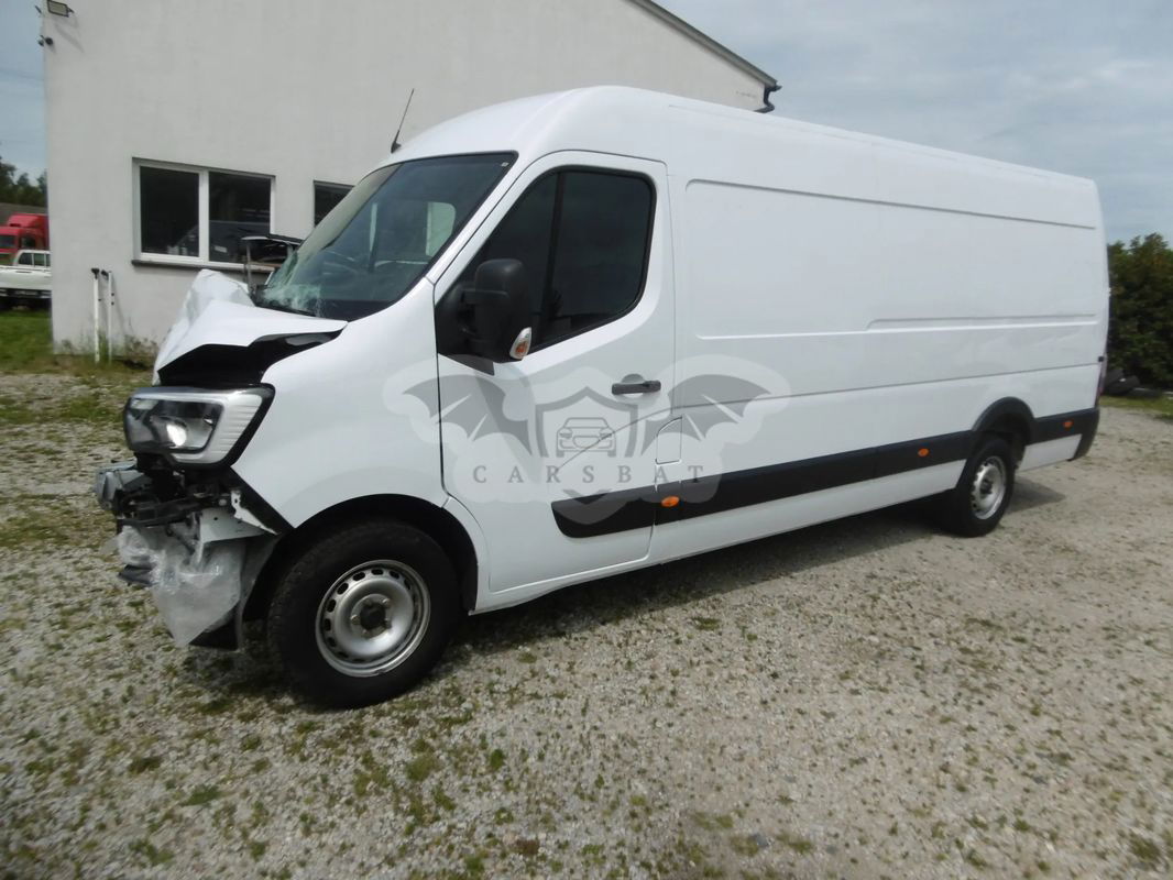 Renault Master 2022